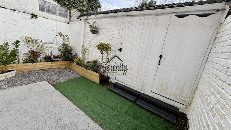 Maison - 90 m² - 6 pièces