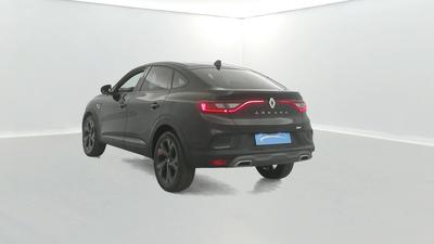 Renault Arkana E-Tech hybride 145 R.S. Line Fast Track 5p