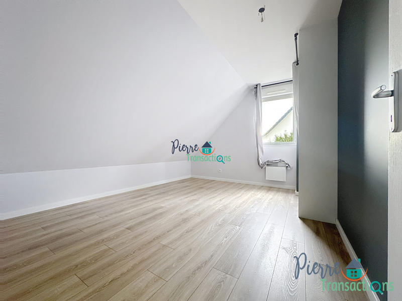 Maison - 126 m² - 5 pièces