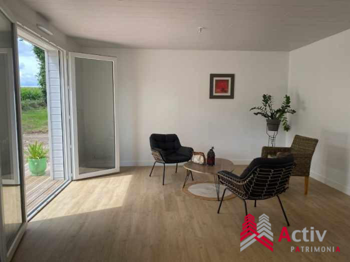 Maison - 80 m² - 3 pièces