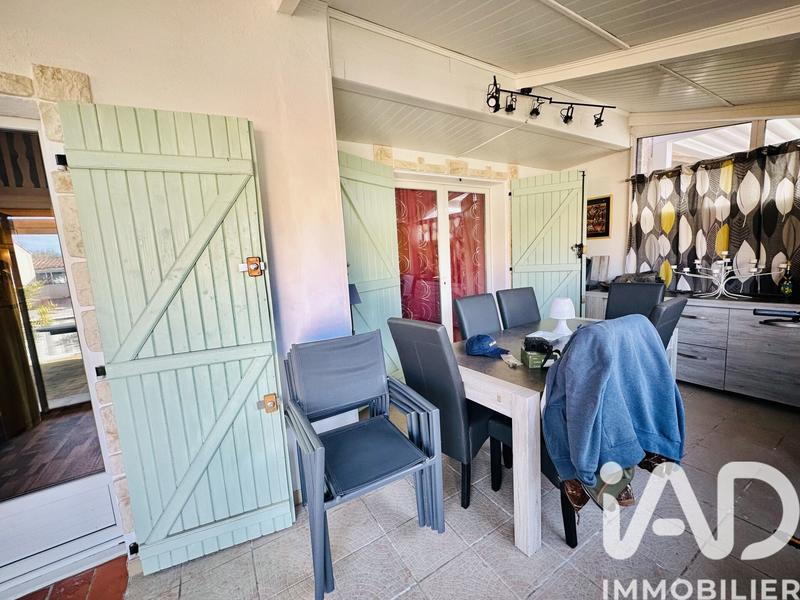 Maison - 81 m² - 4 pièces