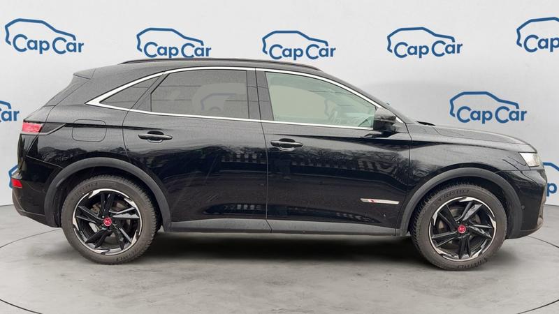 Ds Ds 7 Crossback 1.2 PureTech 130 Eat8 Performance Line - Première main Entretien constructeur