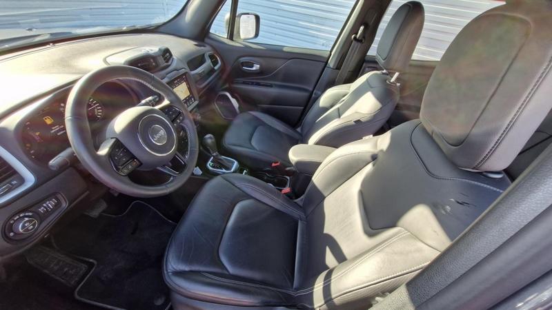 Jeep Renegade T4 190 Ch Phev At6 4xe Eawd 80th Anniversary