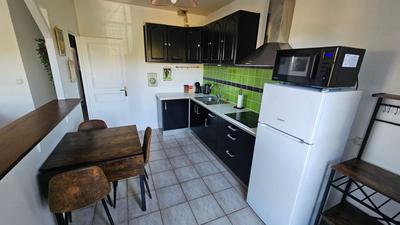 Appartement - 50 m² - 2 pièces