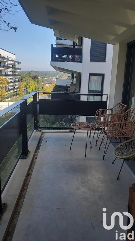 Appartement - 61 m² - 3 pièces