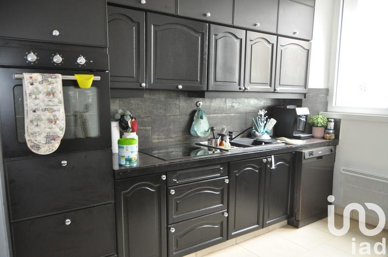 Maison de ville - 134 m² - 6 pièces