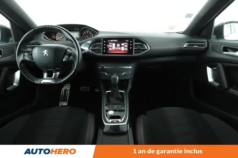 Peugeot 308 1.6 Blue-HDi Gt Line Eat6 120 ch