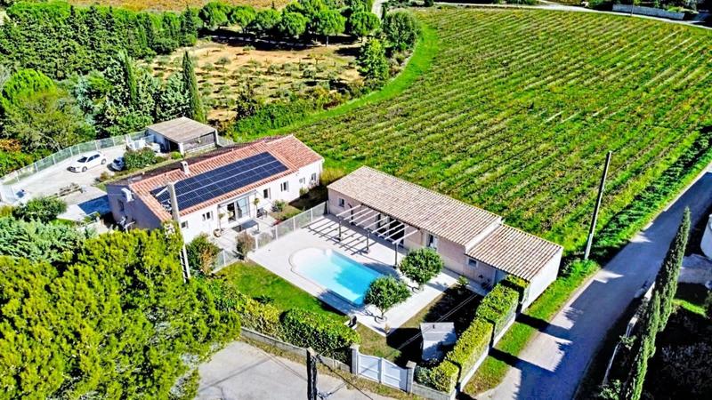 Maison - 182 m² - 7 pièces