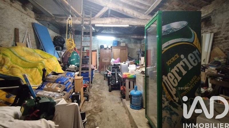 Maison - 90 m² - 3 pièces