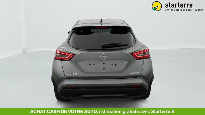 Nissan Juke Hybrid 143 n-Connecta