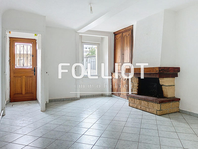 Maison - 71 m² - 3 pièces