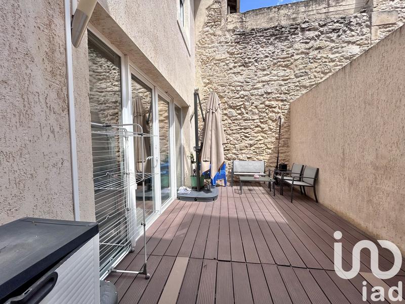 Appartement - 197 m² - 7 pièces