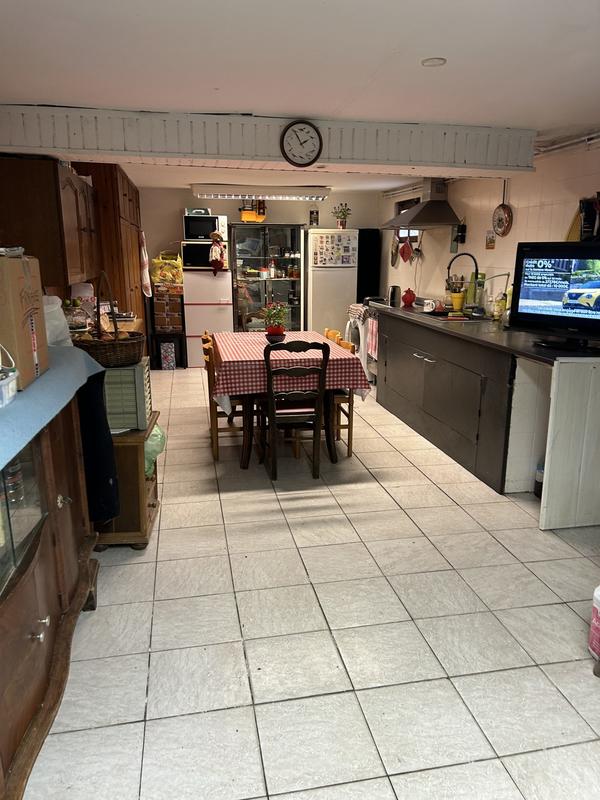 Maison - 135 m² - 5 pièces