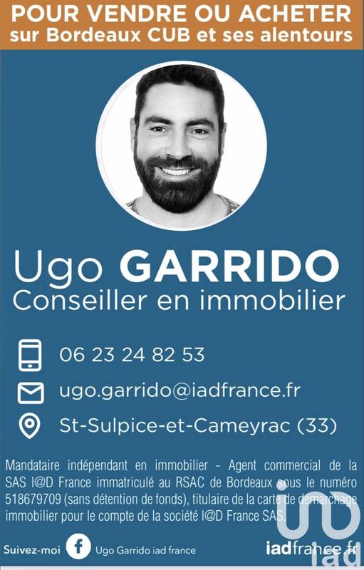 Maison - 82 m² - 4 pièces