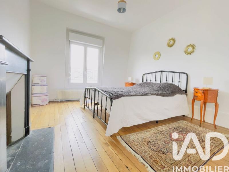 Appartement - 58 m² - 3 pièces