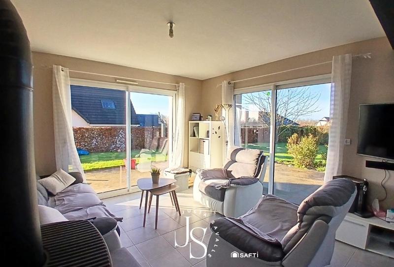 Maison - 130 m² - 5 pièces