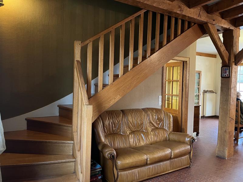 Maison traditionnelle - 123 m² - 6 pièces