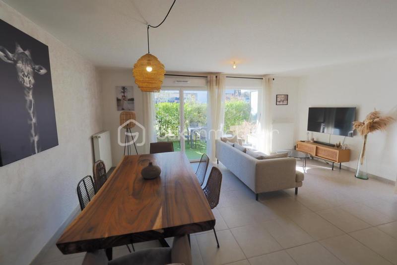 Appartement - 66 m² - 3 pièces