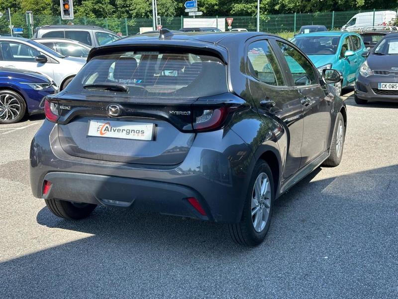 Mazda 2 IV Hybrid 1.5 116 Agile Cvt