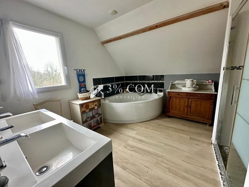 Pavillon - 154 m² - 6 pièces