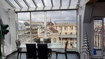 Appartement - 142 m² - 5 pièces