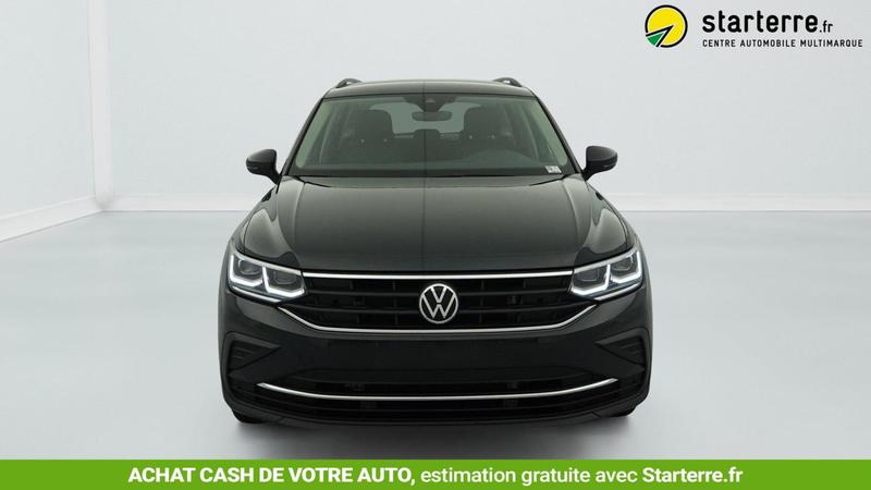 Volkswagen Tiguan 1.4 Ehybrid 245ch Dsg6 Life