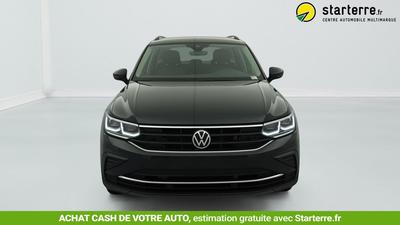 Volkswagen Tiguan 1.4 Ehybrid 245ch Dsg6 Life