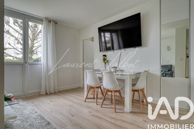 Appartement - 49 m² - 3 pièces