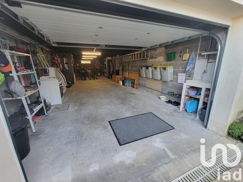 Maison - 129 m² - 5 pièces