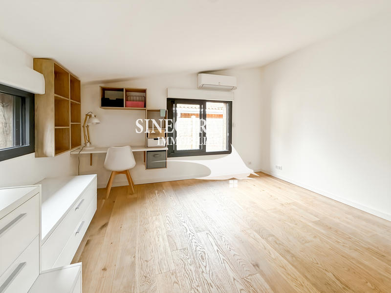 Maison - 94 m² - 4 pièces