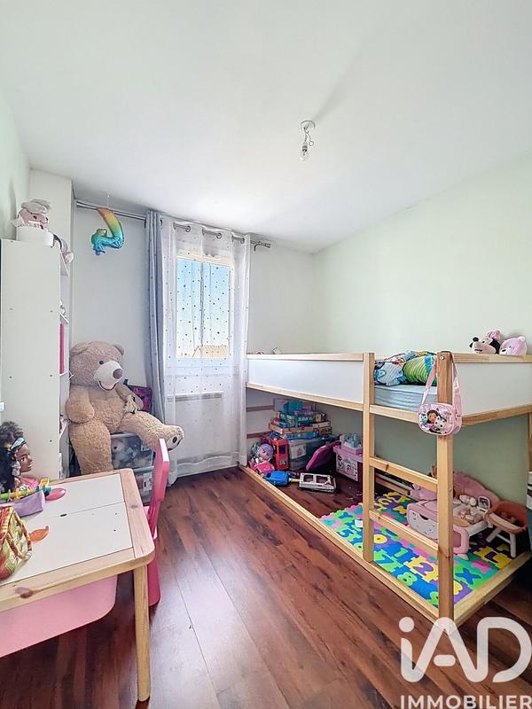 Maison de ville - 80 m² - 4 pièces