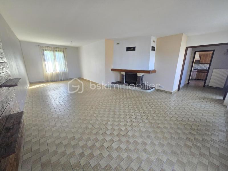 Pavillon - 85 m² - 3 pièces