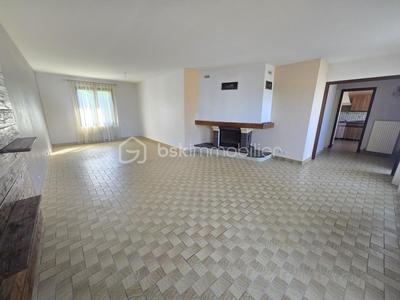 Pavillon - 85 m² - 3 pièces