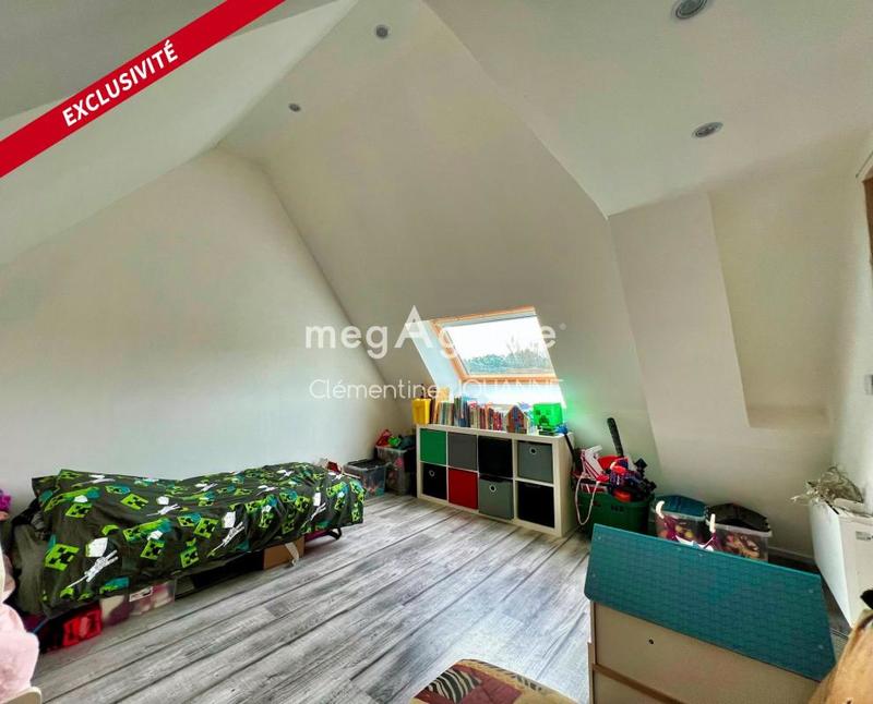 Longère - 99 m² - 5 pièces