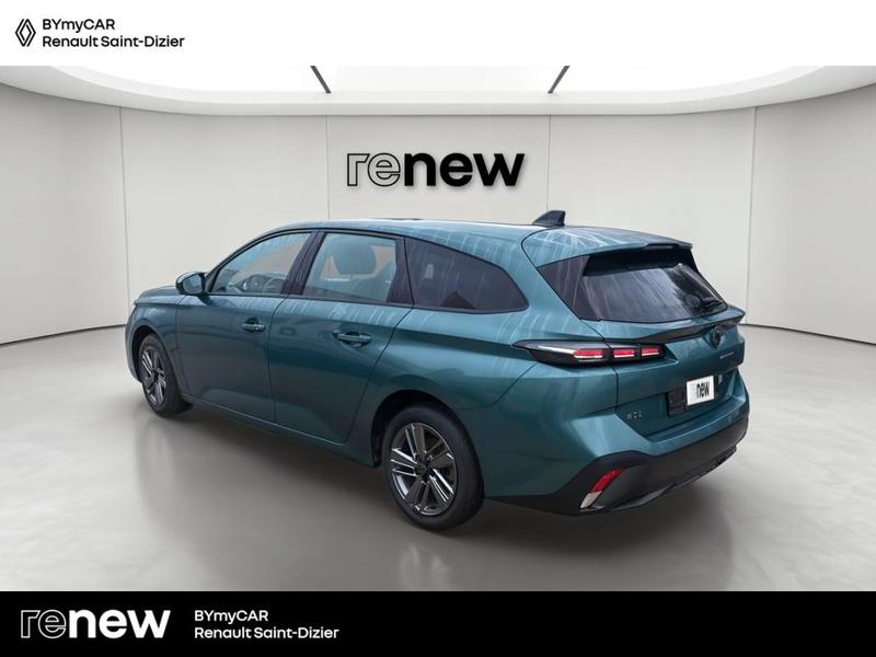 Peugeot 308 Sw BlueHDi 130ch s&amp;S Eat8 Active Pack