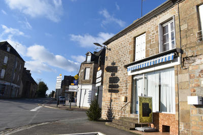 Maison de village - 120 m² - 7 pièces