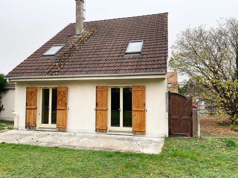 Maison - 103 m² - 6 pièces