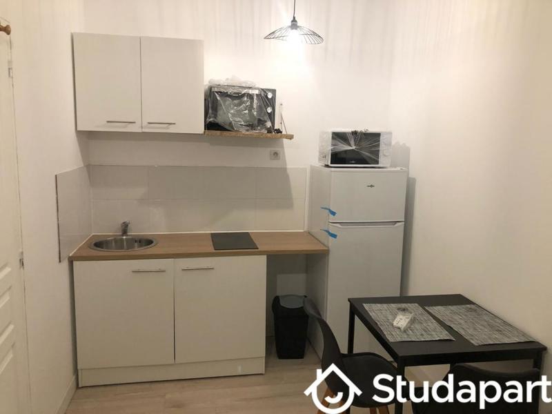 Appartement - 17 m² - 1 pièce