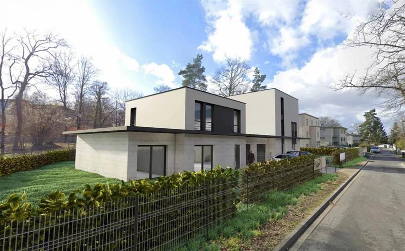 Terrain constructible - 640 m²