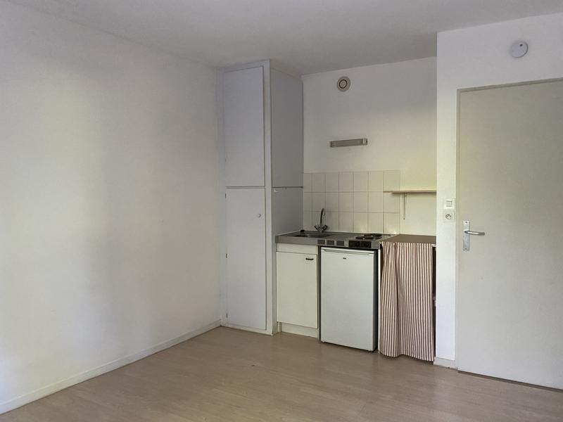 Appartement - 18 m² - 1 pièce