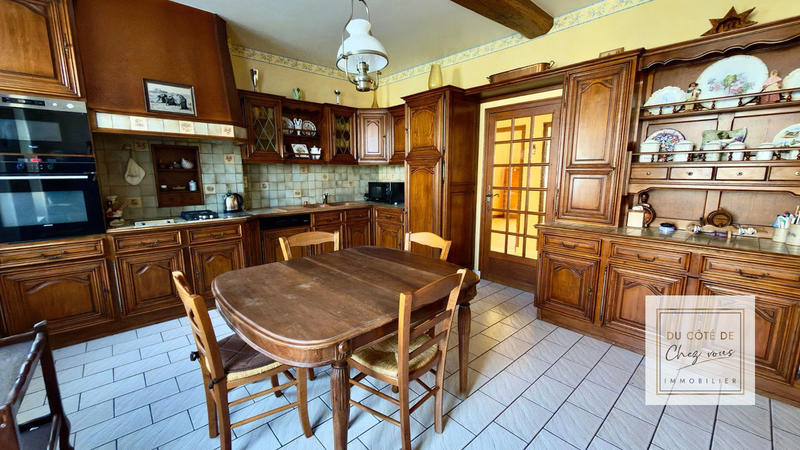 Longère - 243 m² - 7 pièces