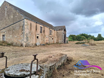 Maison - 84 m² - 3 pièces