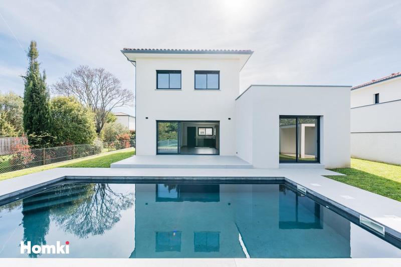 Maison - 130 m² - 5 pièces