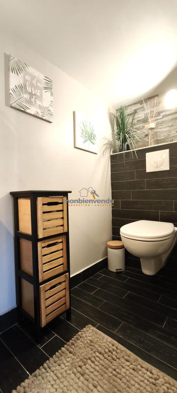 Maison traditionnelle - 133 m² - 6 pièces