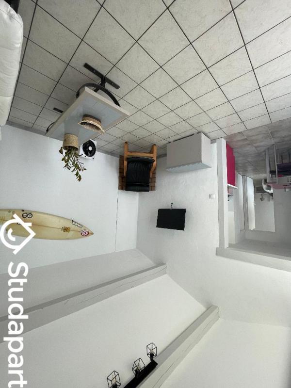 Chambre - 22 m² - 1 pièce