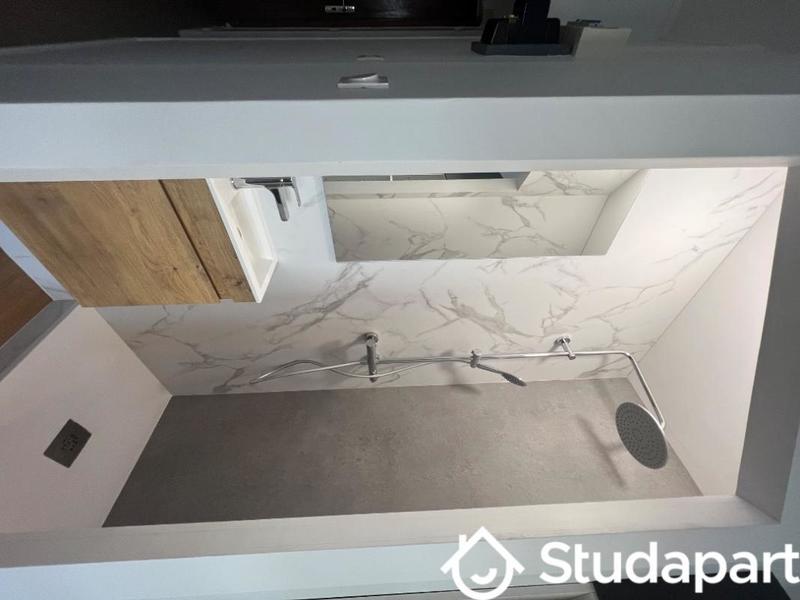 Appartement - 14 m² - 1 pièce