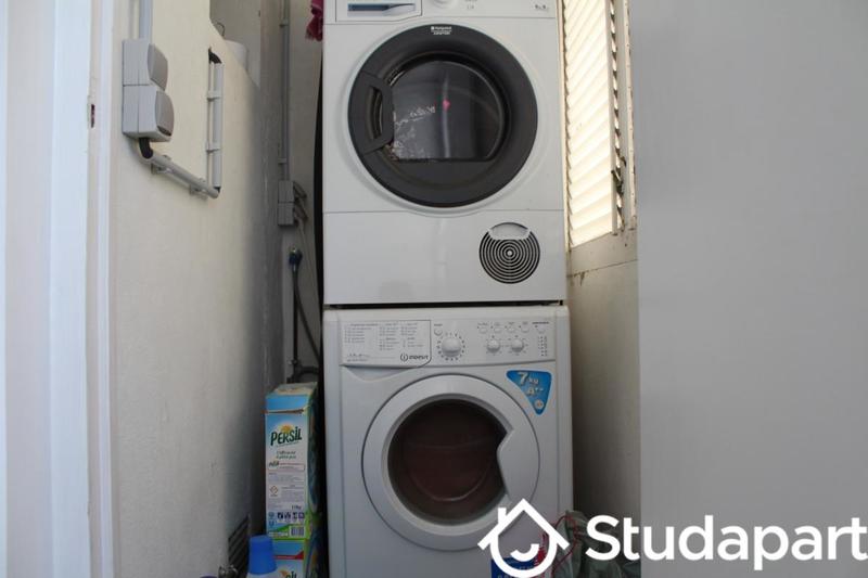 Chambre - 17 m² - 1 pièce