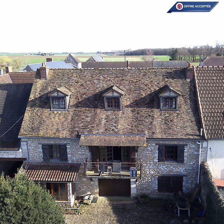 Maison - 132 m² - 5 pièces