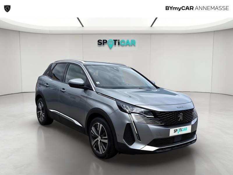 Peugeot 3008 Hybrid 225 e-Eat8 Allure Pack