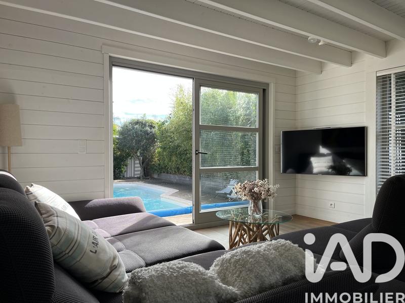 Maison - 168 m² - 6 pièces